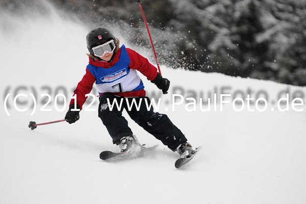 3. Sparda-Bank Zugspitz Cup 2012