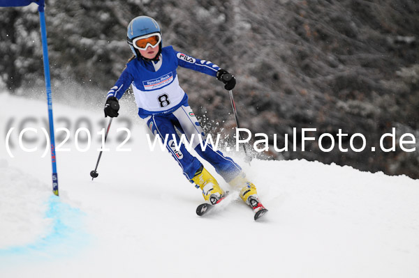 3. Sparda-Bank Zugspitz Cup 2012