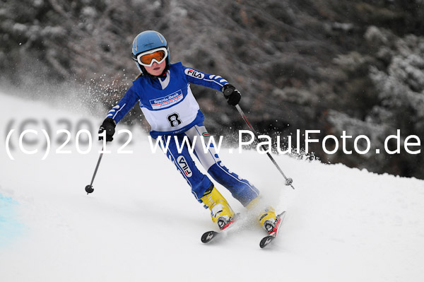 3. Sparda-Bank Zugspitz Cup 2012