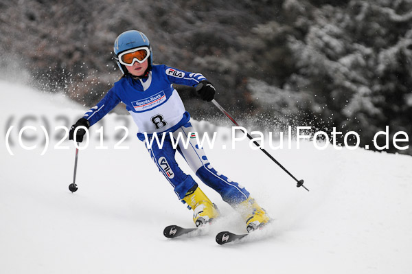 3. Sparda-Bank Zugspitz Cup 2012