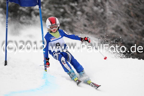3. Sparda-Bank Zugspitz Cup 2012