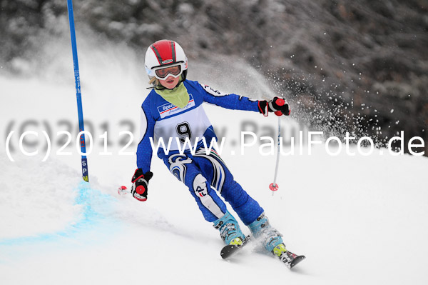 3. Sparda-Bank Zugspitz Cup 2012