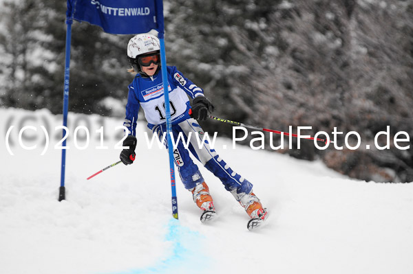 3. Sparda-Bank Zugspitz Cup 2012
