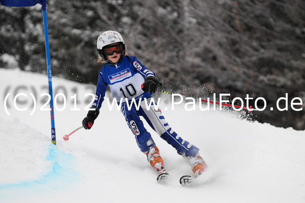 3. Sparda-Bank Zugspitz Cup 2012