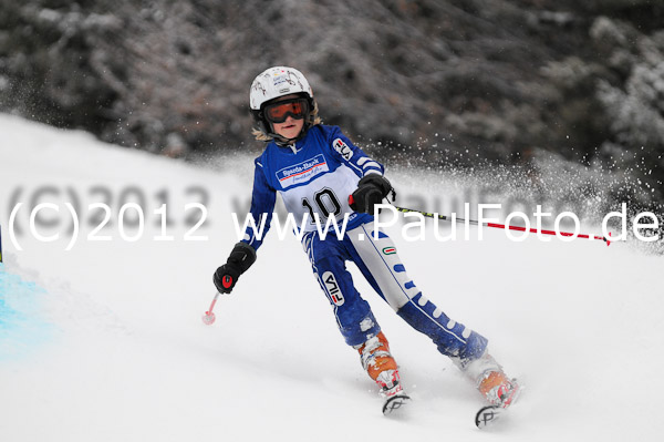 3. Sparda-Bank Zugspitz Cup 2012
