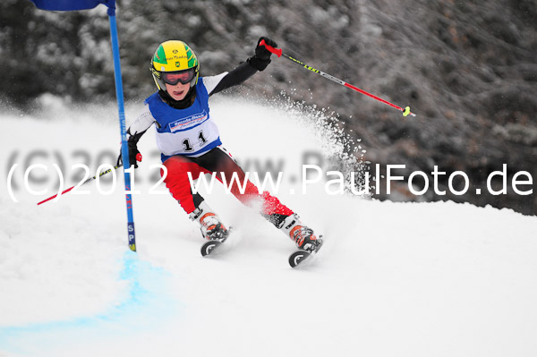 3. Sparda-Bank Zugspitz Cup 2012