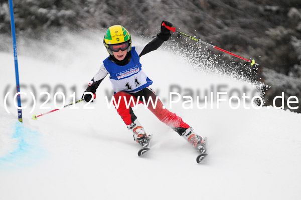 3. Sparda-Bank Zugspitz Cup 2012