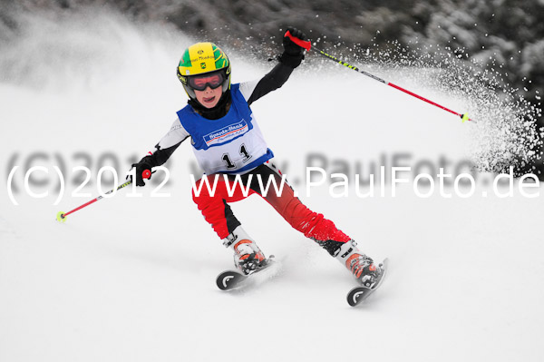 3. Sparda-Bank Zugspitz Cup 2012