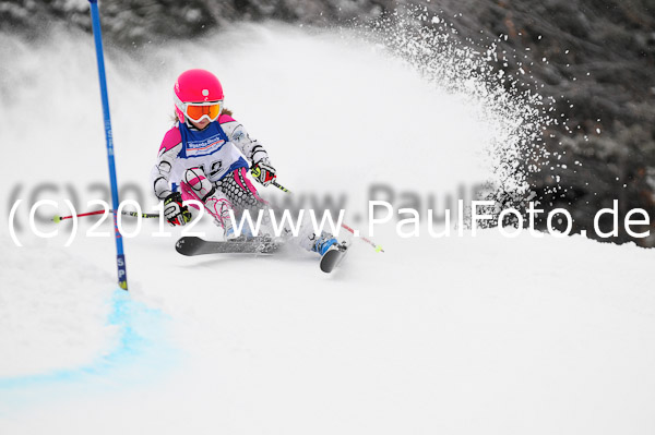 3. Sparda-Bank Zugspitz Cup 2012