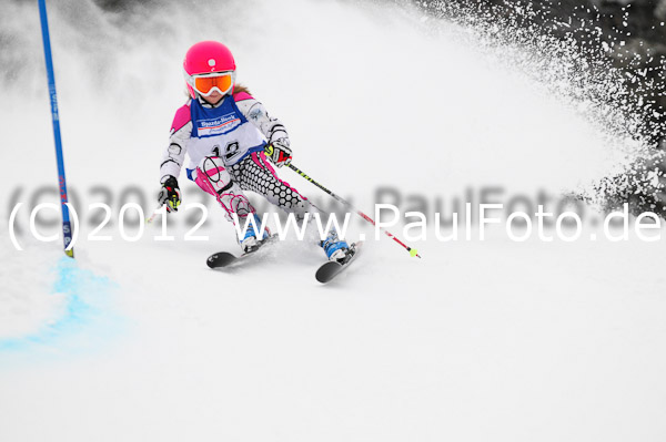3. Sparda-Bank Zugspitz Cup 2012