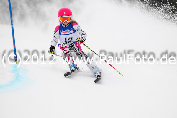 3. Sparda-Bank Zugspitz Cup 2012