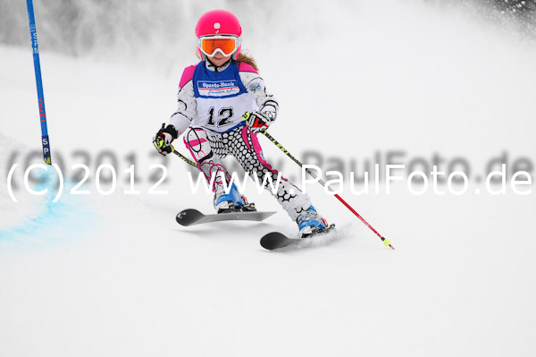 3. Sparda-Bank Zugspitz Cup 2012