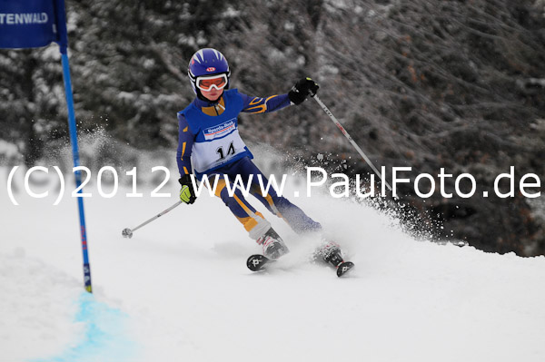 3. Sparda-Bank Zugspitz Cup 2012