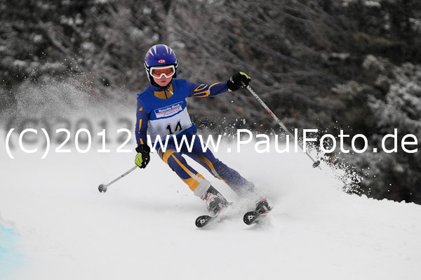 3. Sparda-Bank Zugspitz Cup 2012