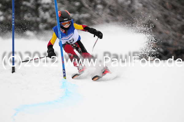 3. Sparda-Bank Zugspitz Cup 2012