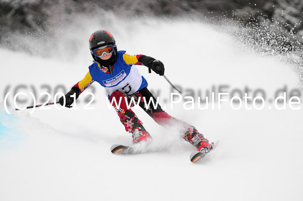 3. Sparda-Bank Zugspitz Cup 2012