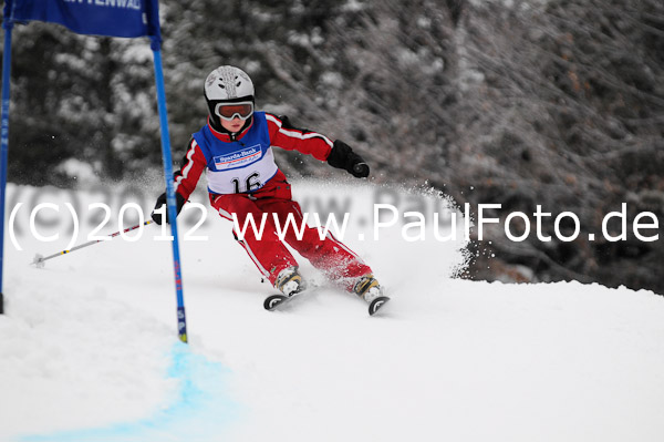 3. Sparda-Bank Zugspitz Cup 2012