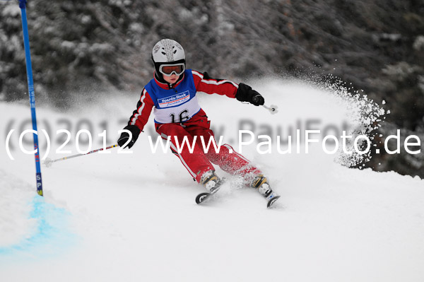 3. Sparda-Bank Zugspitz Cup 2012