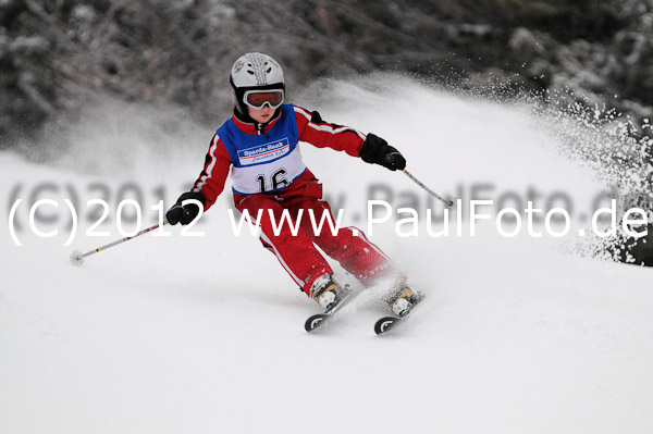 3. Sparda-Bank Zugspitz Cup 2012