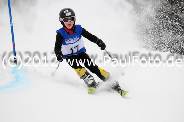 3. Sparda-Bank Zugspitz Cup 2012
