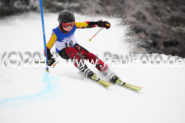 3. Sparda-Bank Zugspitz Cup 2012