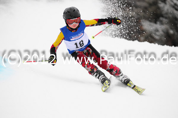 3. Sparda-Bank Zugspitz Cup 2012