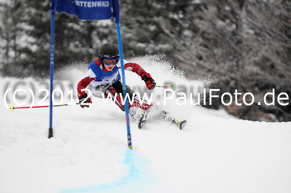 3. Sparda-Bank Zugspitz Cup 2012