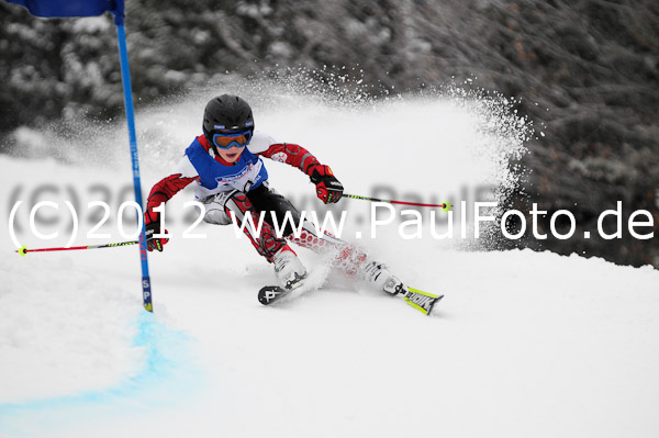 3. Sparda-Bank Zugspitz Cup 2012