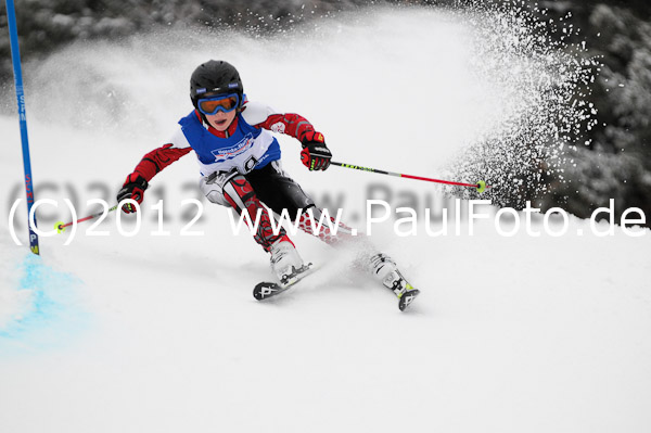 3. Sparda-Bank Zugspitz Cup 2012