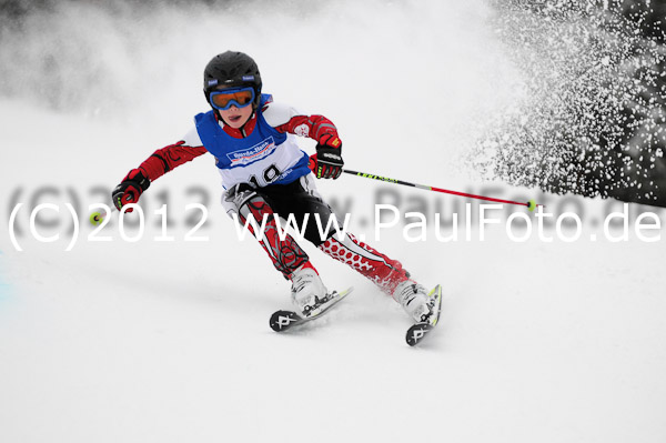 3. Sparda-Bank Zugspitz Cup 2012