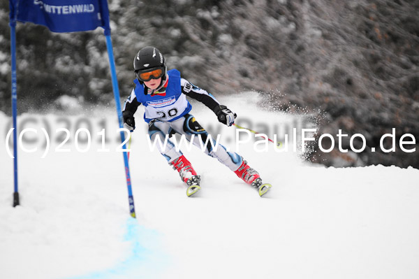 3. Sparda-Bank Zugspitz Cup 2012