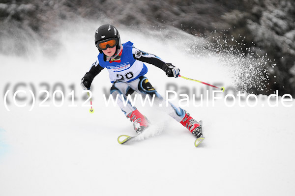 3. Sparda-Bank Zugspitz Cup 2012