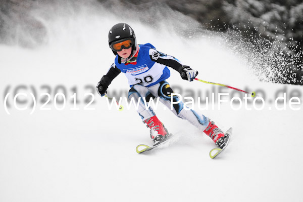 3. Sparda-Bank Zugspitz Cup 2012