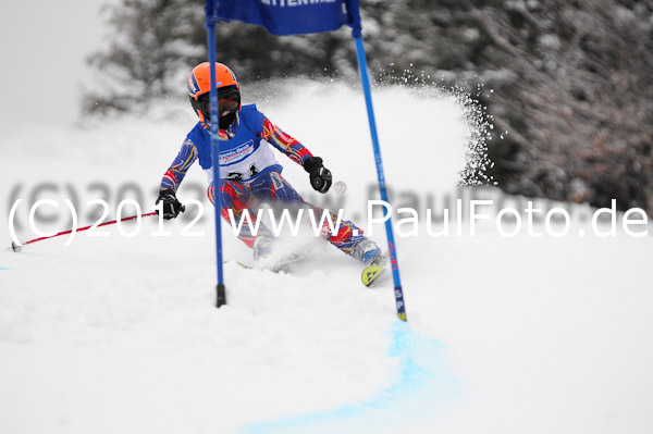 3. Sparda-Bank Zugspitz Cup 2012