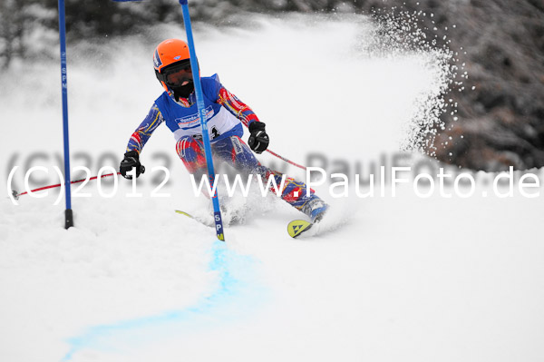 3. Sparda-Bank Zugspitz Cup 2012
