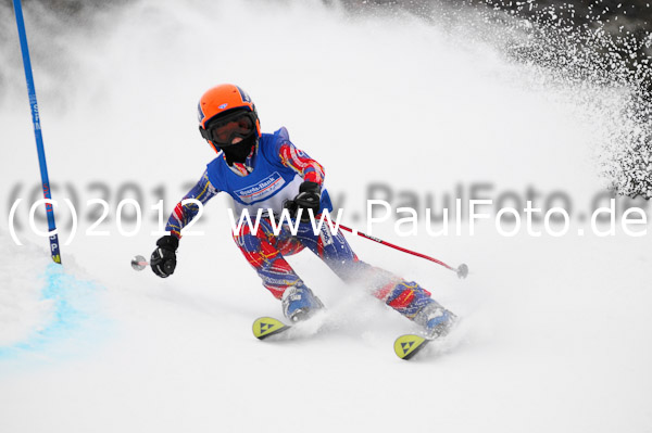 3. Sparda-Bank Zugspitz Cup 2012