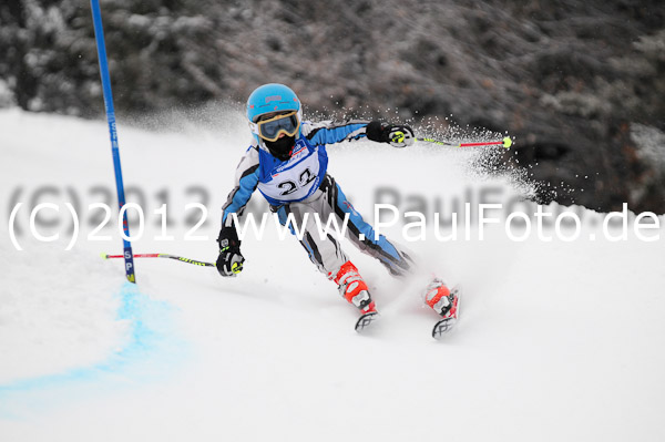 3. Sparda-Bank Zugspitz Cup 2012