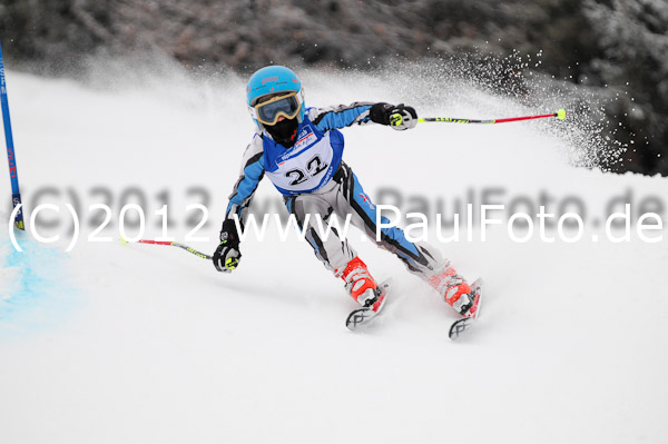 3. Sparda-Bank Zugspitz Cup 2012