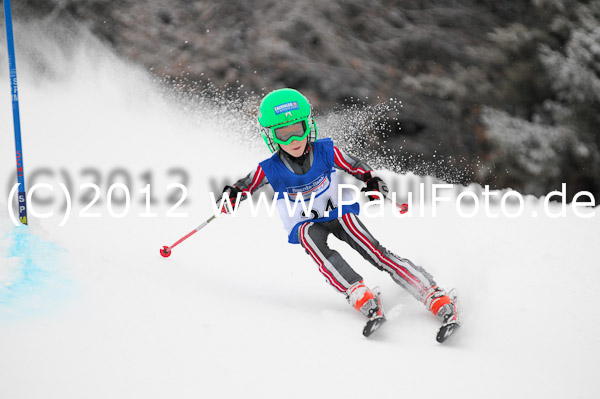 3. Sparda-Bank Zugspitz Cup 2012