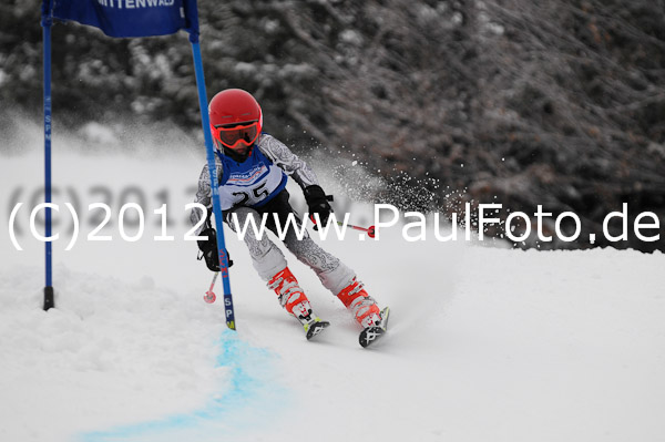 3. Sparda-Bank Zugspitz Cup 2012