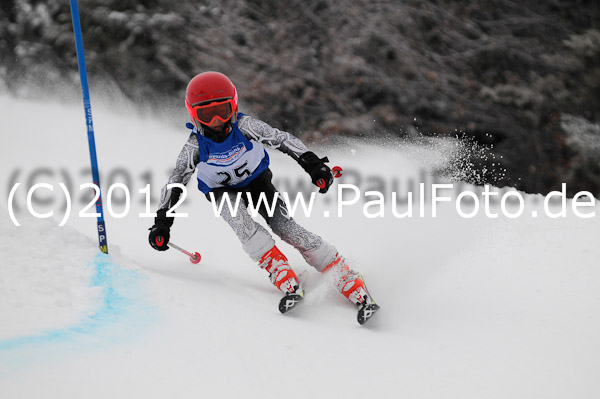 3. Sparda-Bank Zugspitz Cup 2012