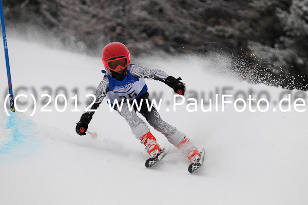 3. Sparda-Bank Zugspitz Cup 2012