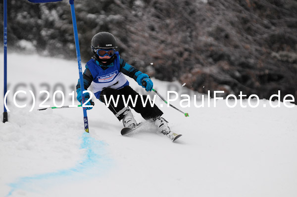 3. Sparda-Bank Zugspitz Cup 2012