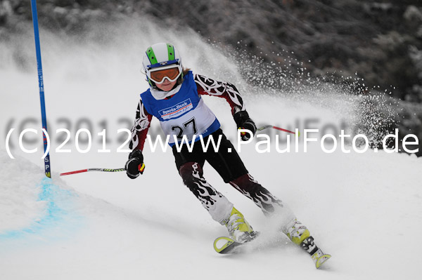 3. Sparda-Bank Zugspitz Cup 2012