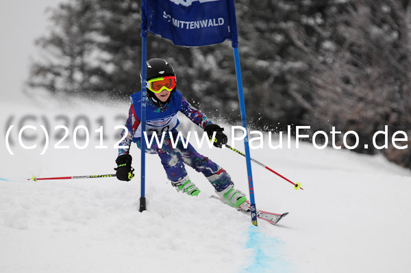 3. Sparda-Bank Zugspitz Cup 2012