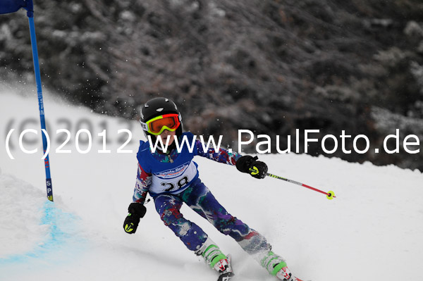 3. Sparda-Bank Zugspitz Cup 2012