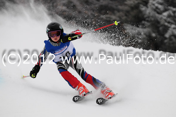3. Sparda-Bank Zugspitz Cup 2012