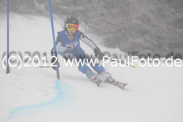 3. Sparda-Bank Zugspitz Cup 2012