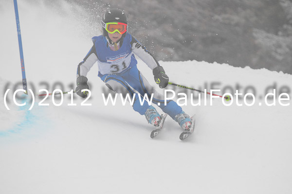 3. Sparda-Bank Zugspitz Cup 2012