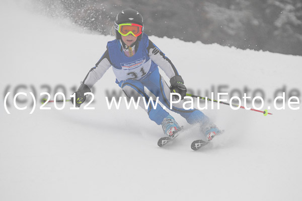 3. Sparda-Bank Zugspitz Cup 2012